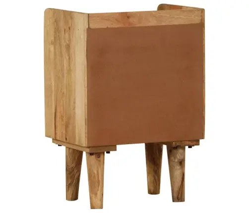 Öökapp, Toekast Mangopuidust, 40 X 30 X 59,5 Cm Öökapp, Toekast Mangopuidust, 40 X 30 X 59,5 Cm