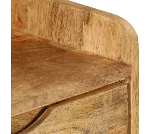 Öökapp, Toekast Mangopuidust, 40 X 30 X 59,5 Cm Öökapp, Toekast Mangopuidust, 40 X 30 X 59,5 Cm