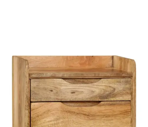 Öökapp, Toekast Mangopuidust, 40 X 30 X 59,5 Cm Öökapp, Toekast Mangopuidust, 40 X 30 X 59,5 Cm