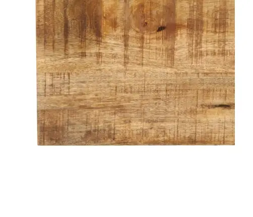 Kafijas Galdiņš, 80X80X40 Cm, Mango Masīvkoks Vidaxl