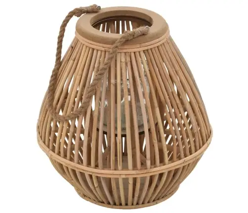 Rippuv Küünlalatern, Vitstest, Naturaalne