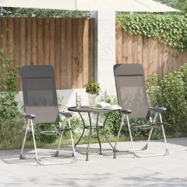 Kokkupandavad Matkatoolid 2 Tk, Roheline, Alumiinium