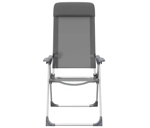 Kokkupandavad Matkatoolid 4 Tk, Hall, Alumiinium