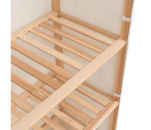 Drēbju Skapis, Trīsdaļīgs, 79X40X170 Cm Vidaxl