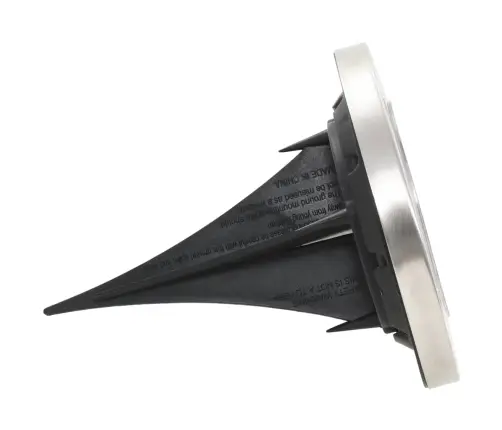 Päikesepatareidega Maapinnavalgustid, 8 Tk Led-Tuled, Soe Valge