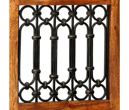 Virtuves Krēsli, 6 Gab., Masīvkoks, Klasiski Vidaxl