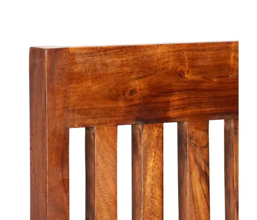 Virtuves Krēsli, 4 Gab., Masīvkoks, Moderni Vidaxl