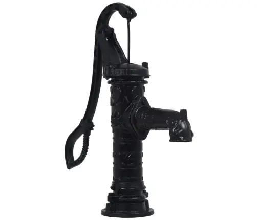 Dārza Ūdens Sūknis Ar Statīvu, Čuguns Vidaxl