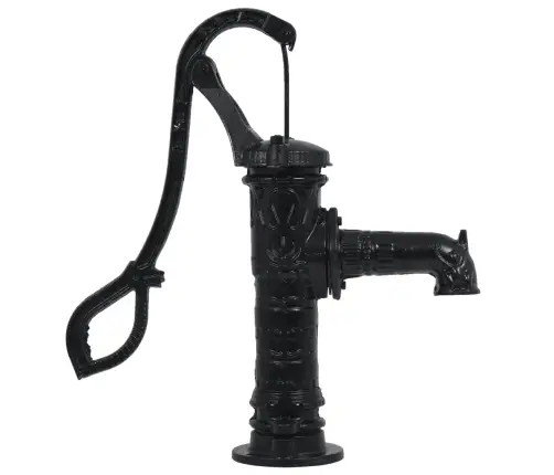 Dārza Ūdens Sūknis Ar Statīvu, Čuguns Vidaxl