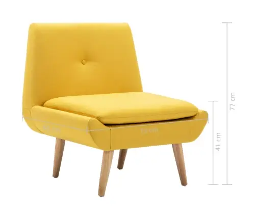 Tugitool, Kollane, Kangas