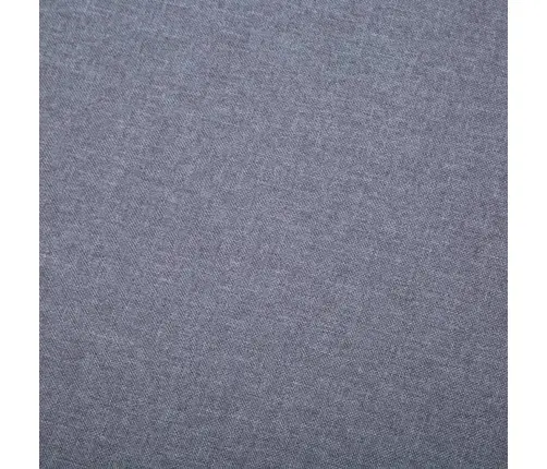 Nurgadiivan, Kangast Polsterdusega, 186 X 136 X 79 cm Helehall