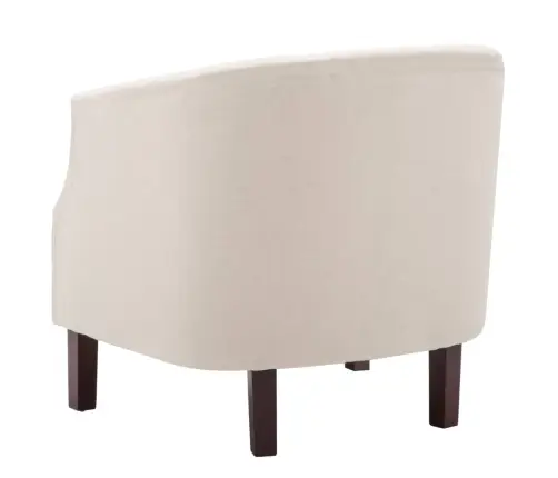 Atpūtas Krēsls, Bēšs Audums Vidaxl Atpūtas Krēsls, Bēšs Audums Vidaxl