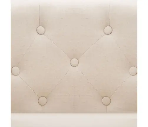 Atpūtas Krēsls, Bēšs Audums Vidaxl Atpūtas Krēsls, Bēšs Audums Vidaxl