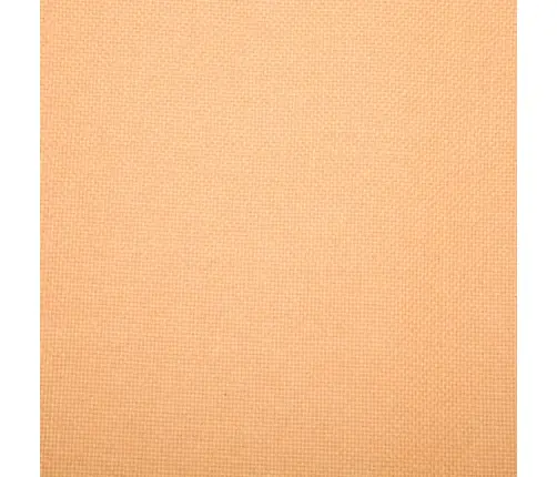 Nurgadiivan, Kangast Polsterdusega 171,5 X 138 X 81,5 Cm Oranž