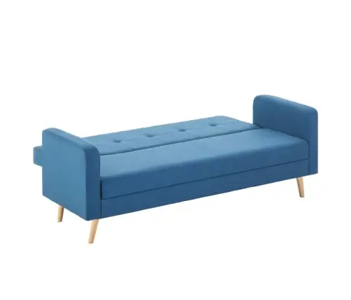Sofa, Audinys, Mėlyna