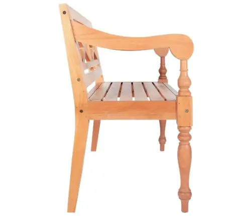 Sols, 98 Cm, Masīvs Sarkankoks, Gaiši Brūns Vidaxl