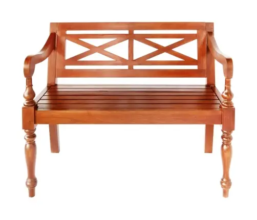 Sols, 98 Cm, Masīvs Sarkankoks, Tumši Brūns Vidaxl