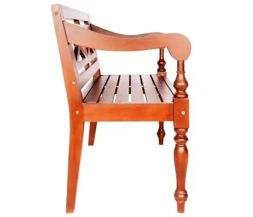 Sols, 98 Cm, Masīvs Sarkankoks, Tumši Brūns Vidaxl