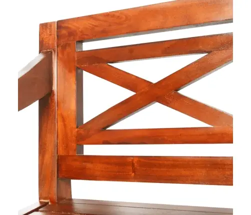 Sols, 98 Cm, Masīvs Sarkankoks, Tumši Brūns Vidaxl