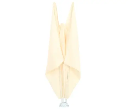 Saliekama Terases Sānu Markīze, Krēmkrāsā, 300X200 Cm Vidaxl