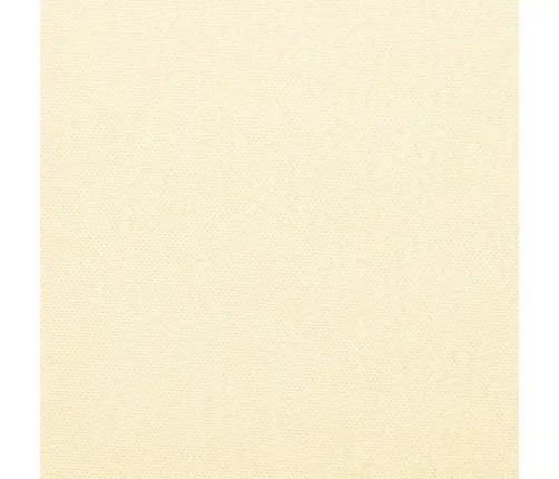 Saliekama Terases Sānu Markīze, Krēmkrāsā, 400X200 Cm Vidaxl
