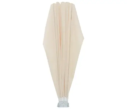 Saliekama Terases Sānu Markīze, Krēmkrāsā, 160 Cm Vidaxl