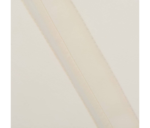 Saliekama Terases Sānu Markīze, Krēmkrāsā, 200 Cm Vidaxl