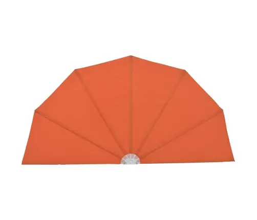 Kokkupandav Terrassi Külgmarkiis Terrakota 200 Cm