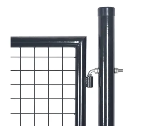 Võrgust Aiavärav, Tsingitud Teras, 100 X 100 cm Hall