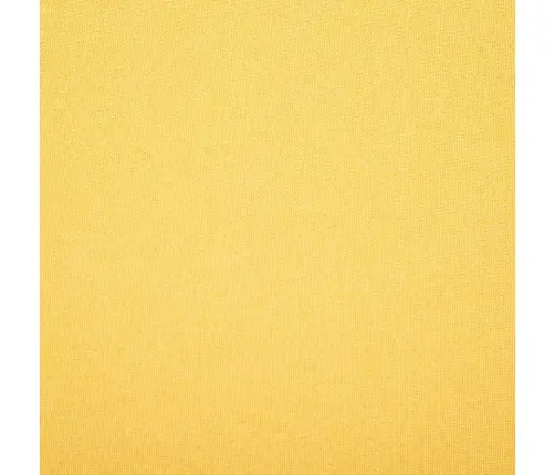 Dīvāns, Trīsvietīgs, 172X70X82 Cm, Dzeltena Auduma Apdare Vidaxl