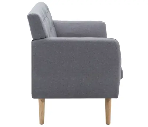 3-Kohaline Diivan, Kangapolster, 172 X 70 X 82 cm Helehall