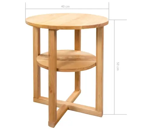 Lisalaud, 40 X 50 cm Toekas Tammepuit