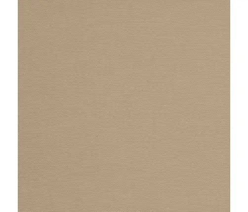 Dārza Saulessargs Ar Metāla Kātu, 300X200 Cm, Pelēkbrūns Vidaxl