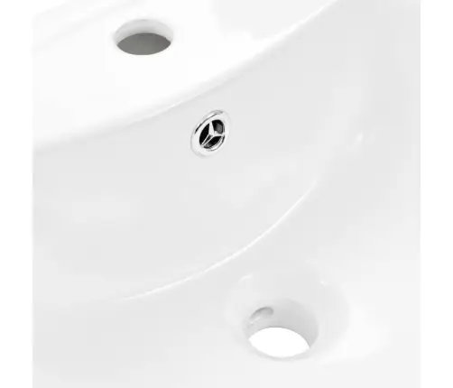 Laisvai Past. Praustuvas Su Koja, Baltas, 520X440X190Mm, Ker.