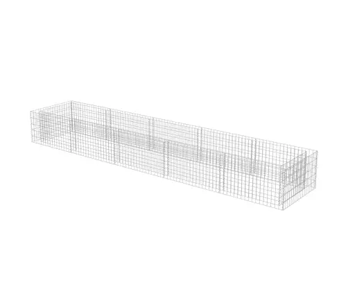 Gabioon-Taimelava, Tsingitud Teras, 450 X 90 X 50 Cm