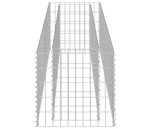 Gabioon-Taimelava, Tsingitud Teras, 180 X 50 X 50 Cm