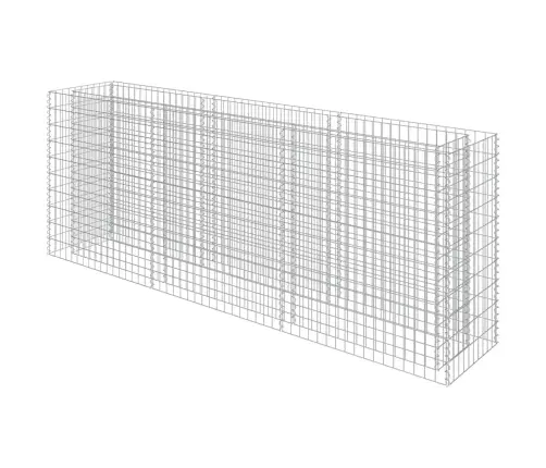 Gabioon-Taimelava, Tsingitud Teras, 270 X 50 X 100 Cm