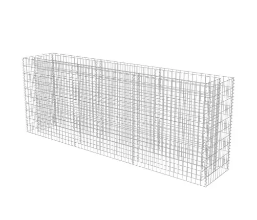 Gabioon-Taimelava, Tsingitud Teras, 270 X 50 X 100 Cm