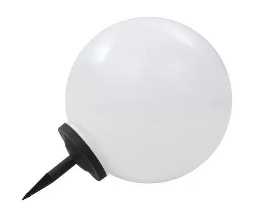 Õue Päikeselamp Led Kerakujuline 50 Cm Rgb