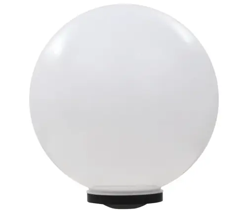 Õue Päikeselamp Led Kerakujuline 50 Cm Rgb