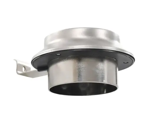 Päikesepatareiga Aiavalgustid, 6 Tk, Led Ümmargune 12 Cm Valge