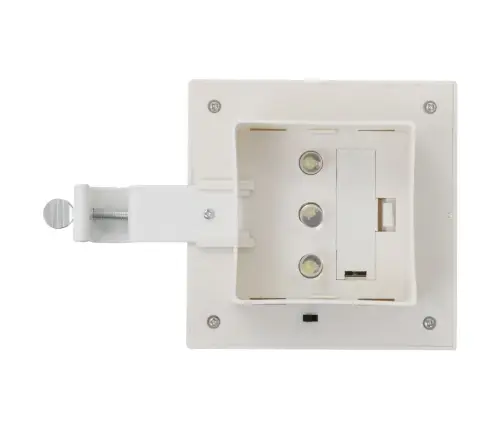 Saulės Energija Įkraunami Lauko Led Šviestuvai, 6Vnt., 12Cm