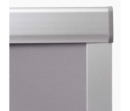 Ruļļu Žalūzijas, Gaismu Necaurlaidīgas, Pelēkas, Ck04 Vidaxl Ruļļu Žalūzijas, Gaismu Necaurlaidīgas, Pelēkas, Ck04 Vidaxl