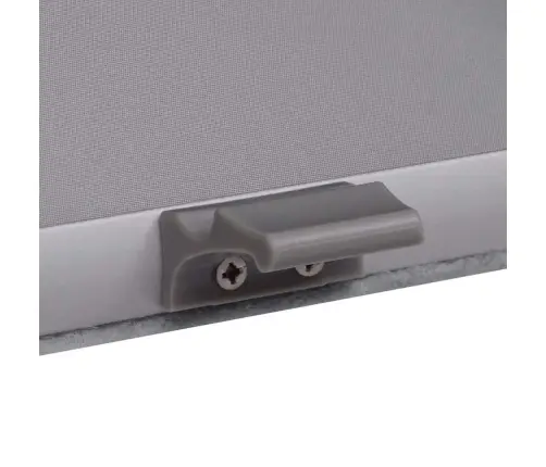 Ruļļu Žalūzijas, Gaismu Necaurlaidīgas, Pelēkas, Ck04 Vidaxl Ruļļu Žalūzijas, Gaismu Necaurlaidīgas, Pelēkas, Ck04 Vidaxl