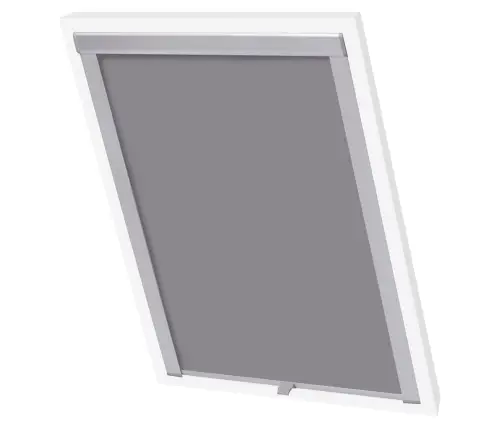 Ruļļu Žalūzijas, Gaismu Necaurlaidīgas, Pelēkas, Sk06 Vidaxl Ruļļu Žalūzijas, Gaismu Necaurlaidīgas, Pelēkas, Sk06 Vidaxl