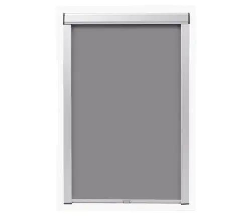 Naktinis Roletas, Pilkos Spalvos, Uk08