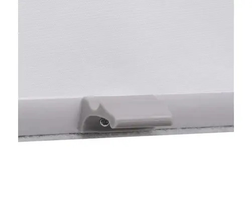 Ruļļu Žalūzijas, Gaismu Necaurlaidīgas, Baltas, Pk08 Vidaxl