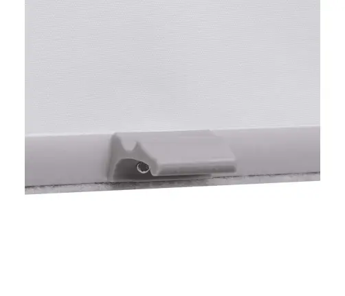 Ruļļu Žalūzijas, Gaismu Necaurlaidīgas, Baltas, Sk06 Vidaxl