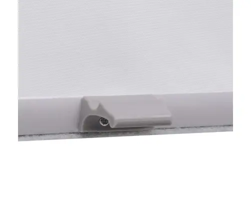 Ruļļu Žalūzijas, Gaismu Necaurlaidīgas, Baltas, Sk08 Vidaxl