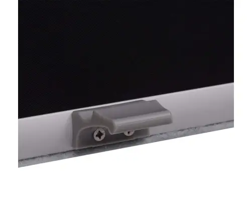 Ruļļu Žalūzijas, Gaismu Necaurlaidīgas, Melnas, Ck02 Vidaxl